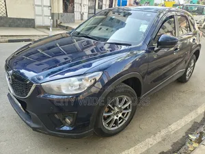 Mazda CX-5 2014 Black