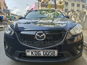 Mazda CX-5 2014 Black