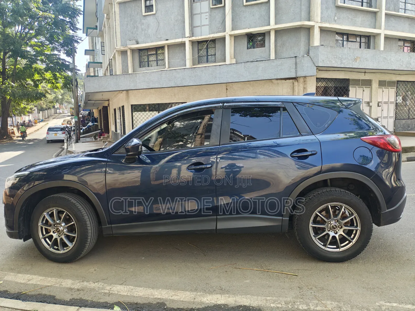 Mazda CX-5 2014 Black