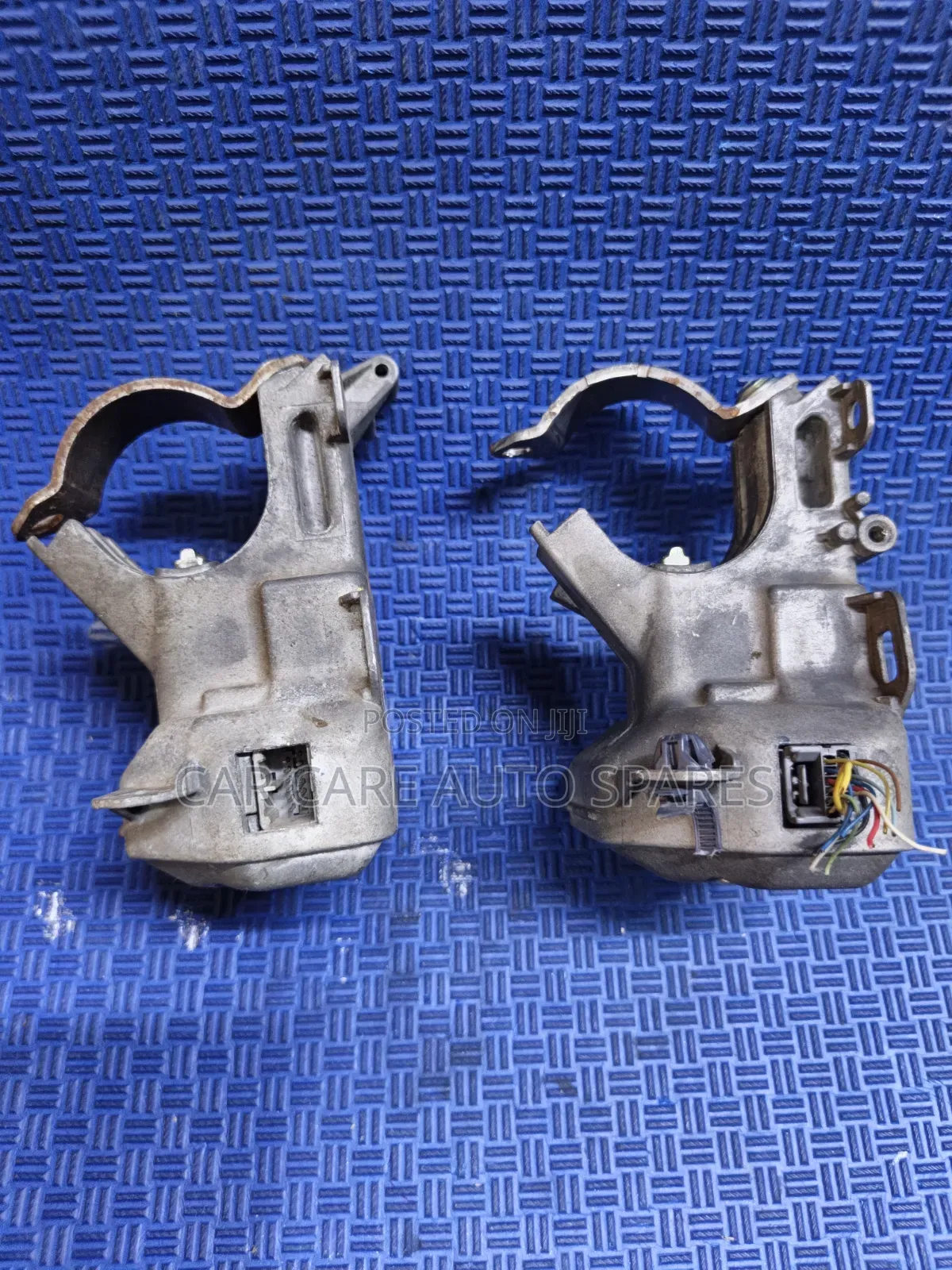 Steering Lock Honda Accord 2014