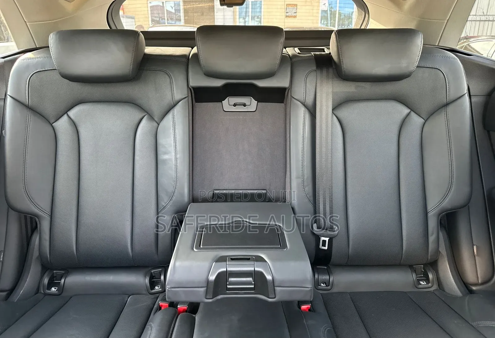 Audi Q8 3.0T Premium AWD quattro 2019 Matt Black