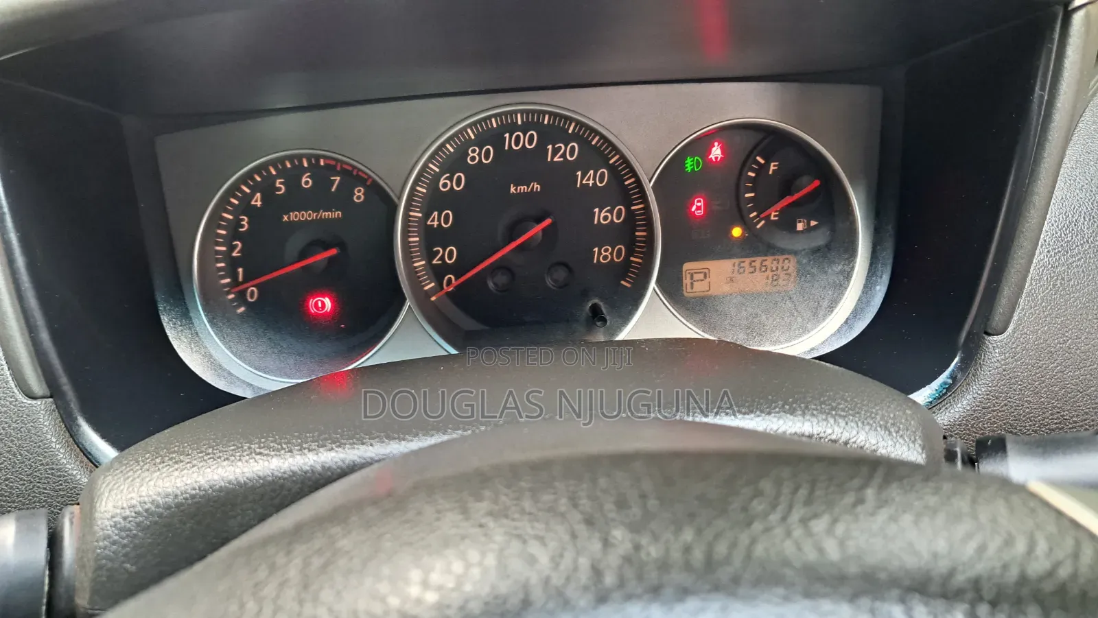 Nissan Sylphy 2007 Brown