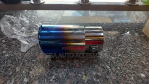 Mufllers Exhaust Tips