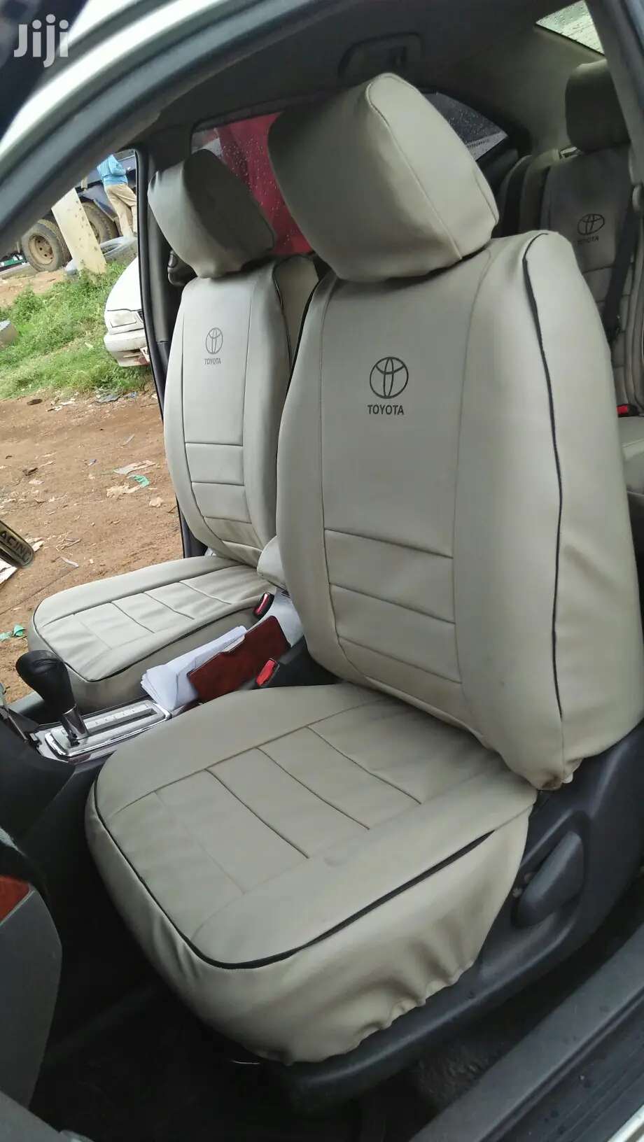 South C Car Seat Covers