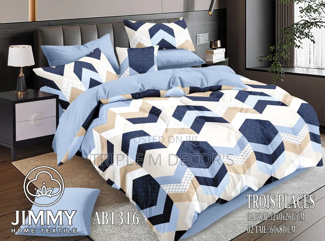 Print 6 by 7 Duvet Covers