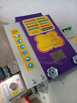 7.5hp Petrol High Speed Chaff Cutter With Automatic Chain Feeding