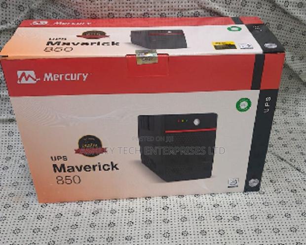 850va Ups Mercury 850va