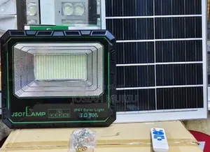 Tg 500w Solar Floodlight