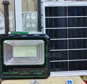 Tg 500w Solar Floodlight