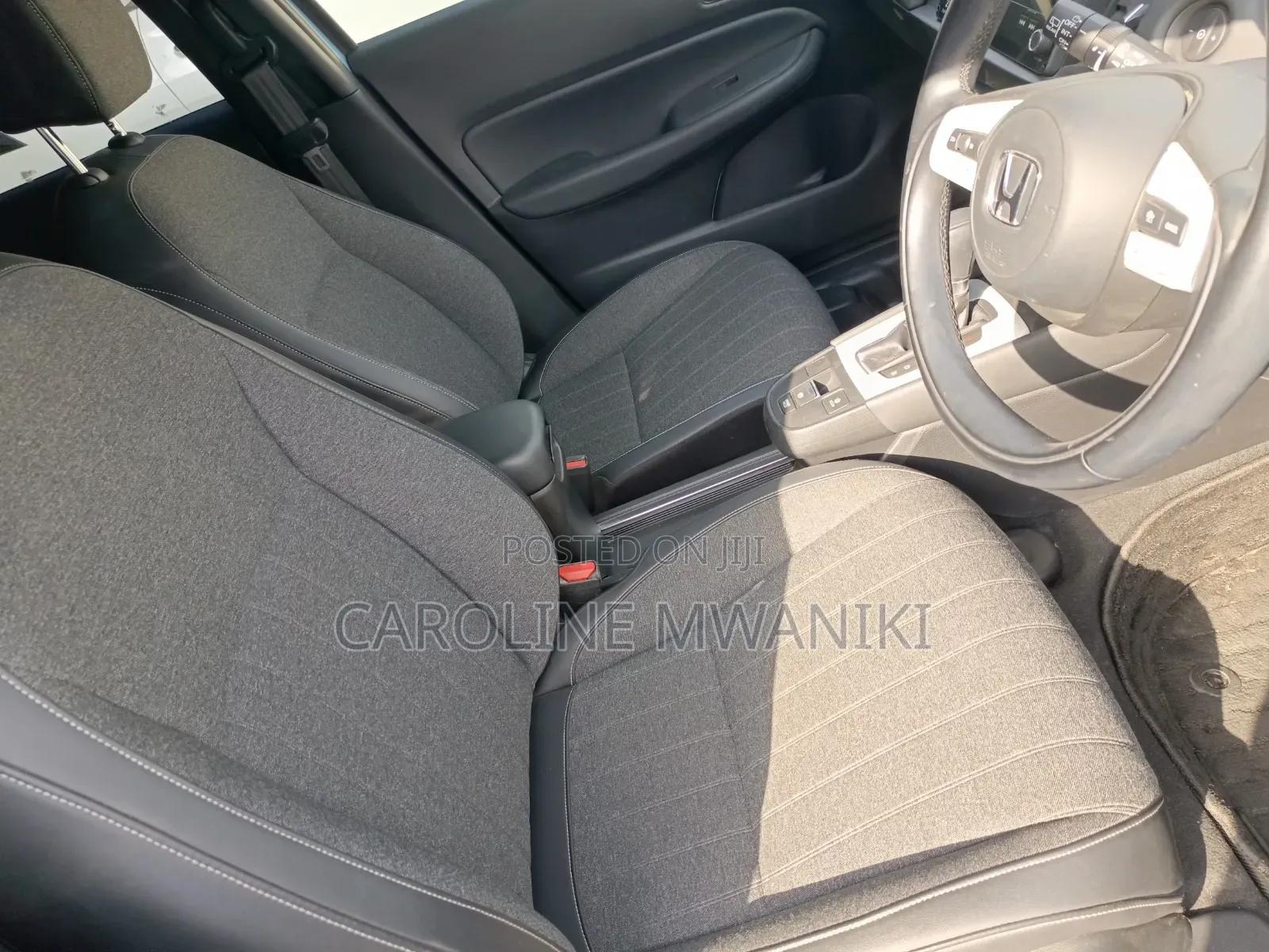 Honda Fit 2020 Blue