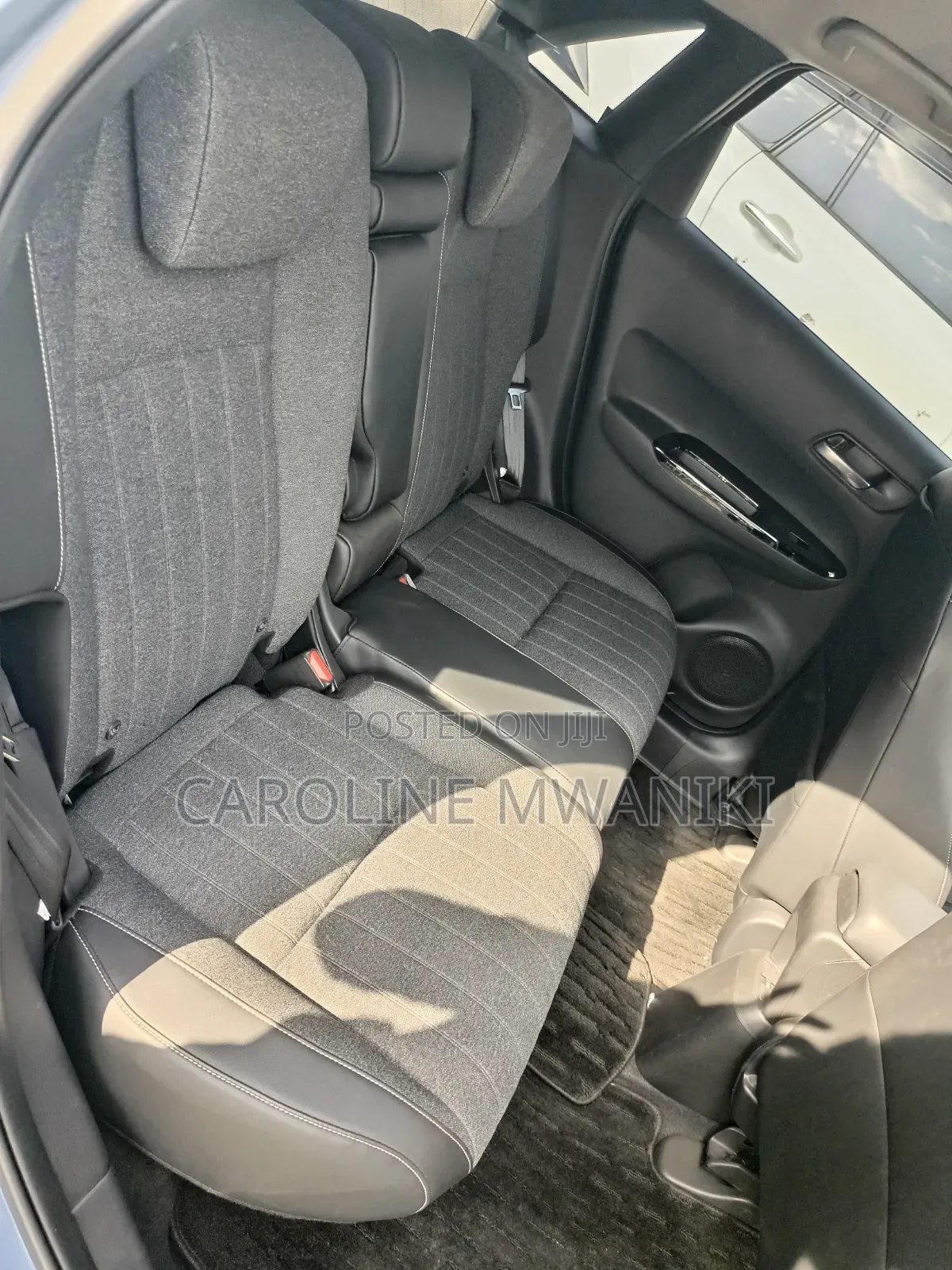 Honda Fit 2020 Blue
