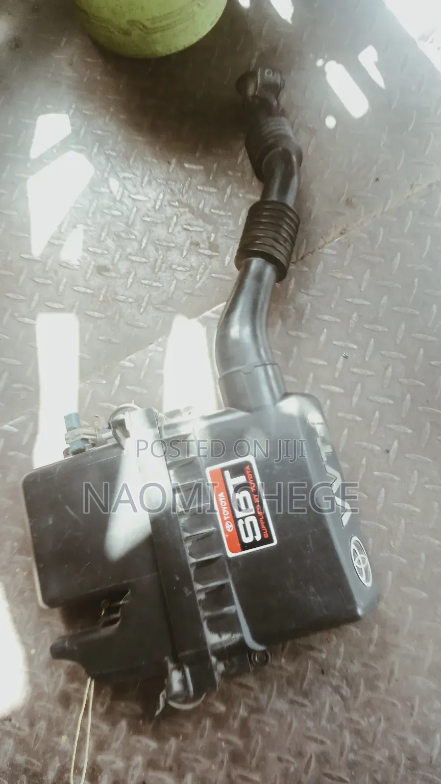 Air Cleaner Vitz Old Model