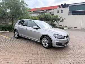 Volkswagen Golf TSI S 4-Door FWD 2016 Gray