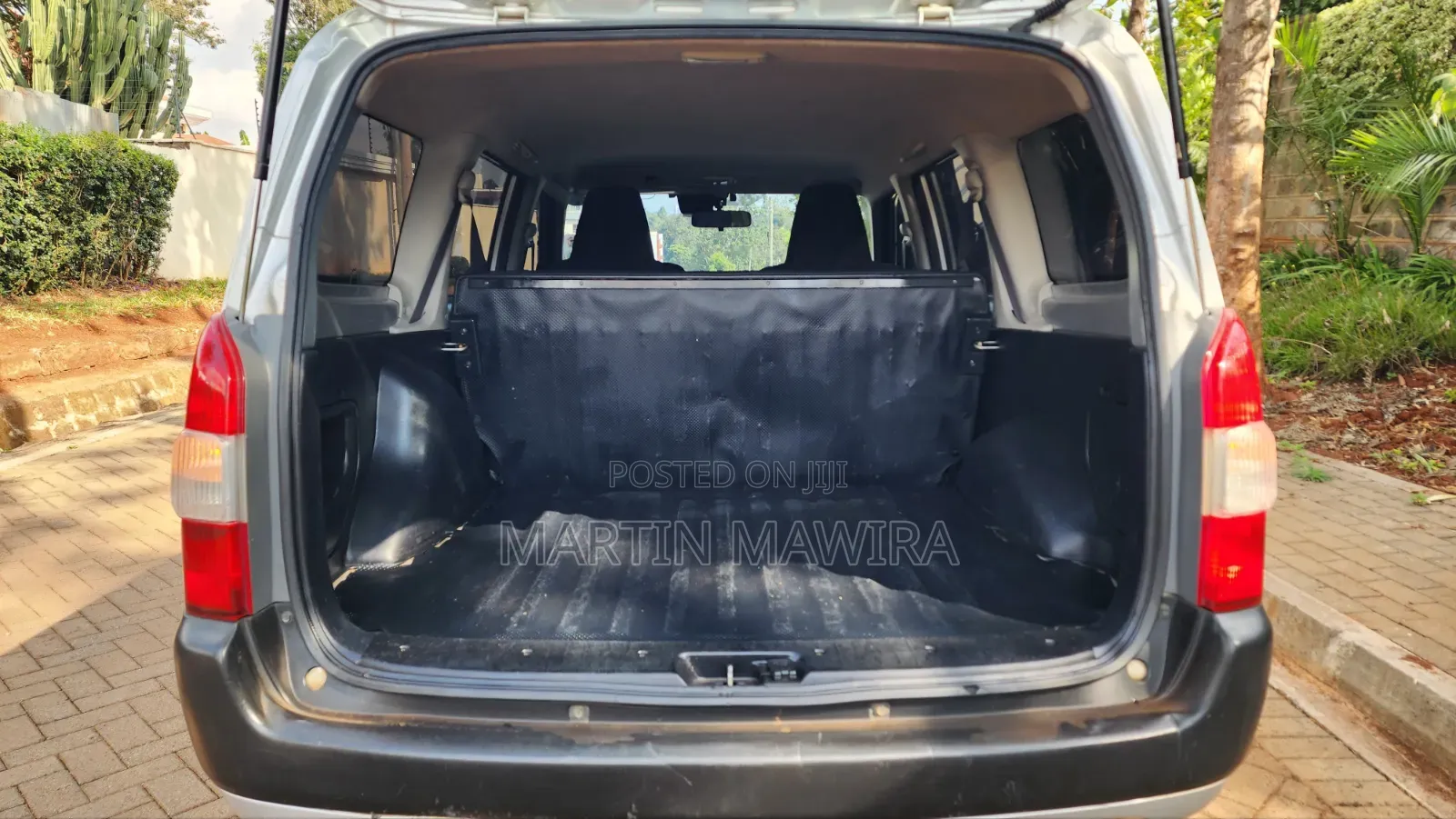 Toyota Probox 2016 Silver