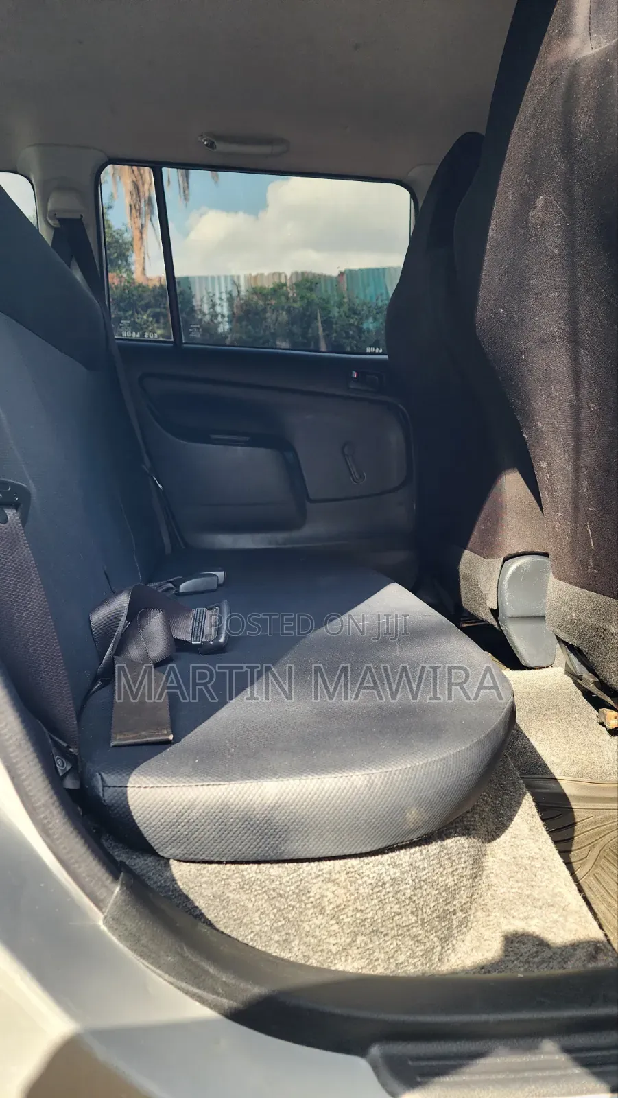 Toyota Probox 2016 Silver