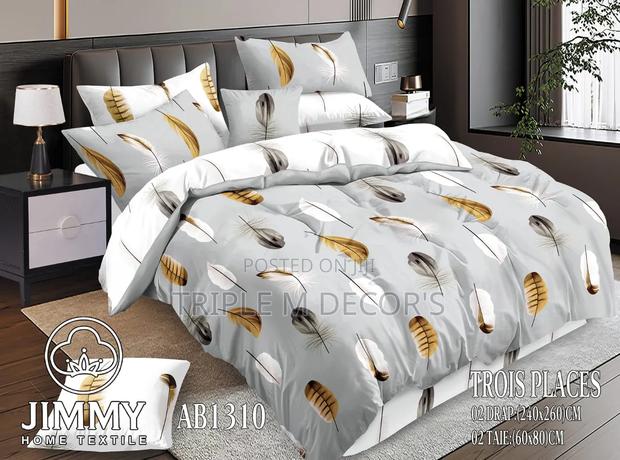 Extra Quality 6 by 7 Print Duvet Covers - thumbnail 2
