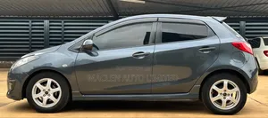 Mazda Demio 2010 Gray