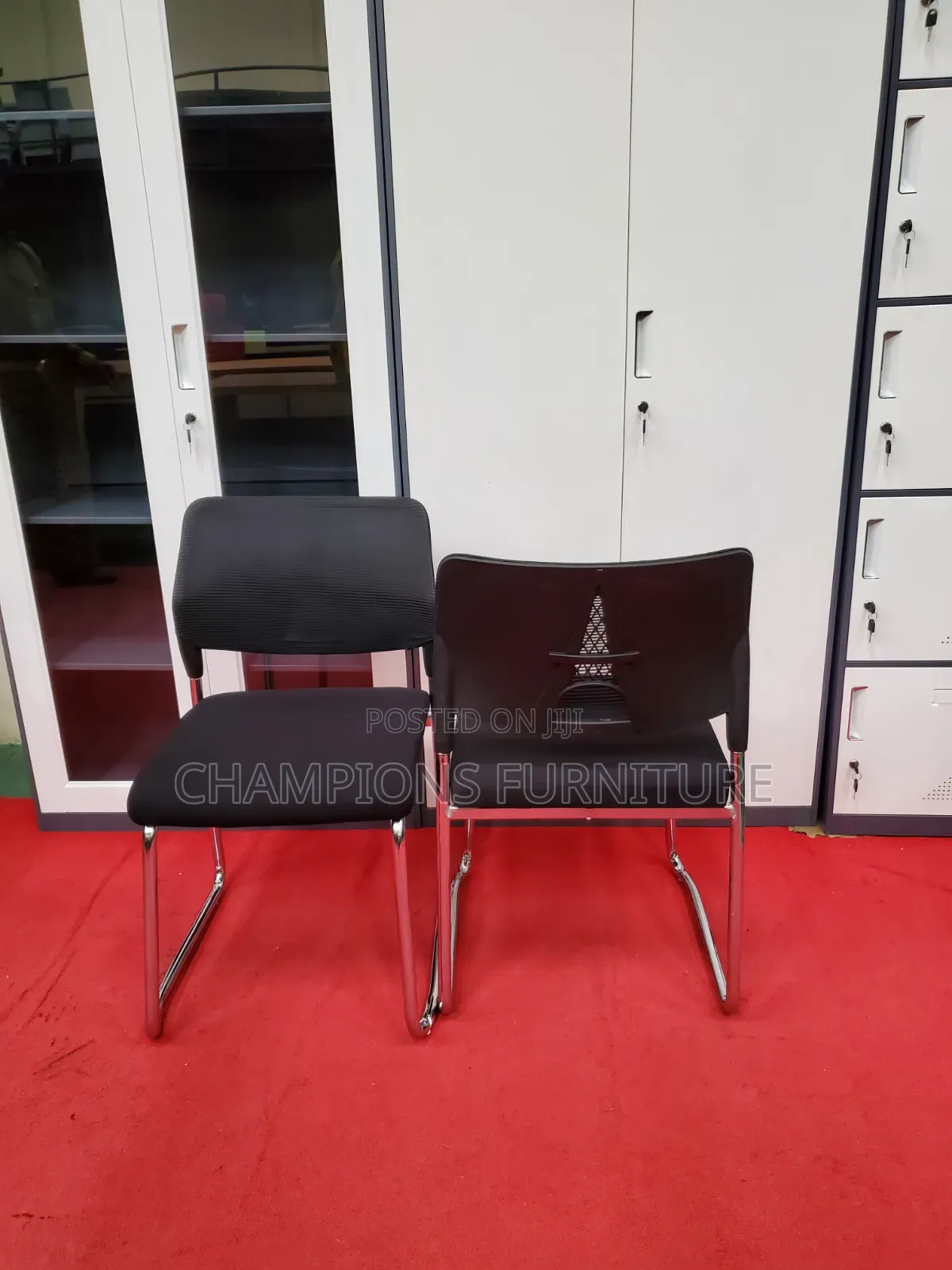 Visitor's Chair