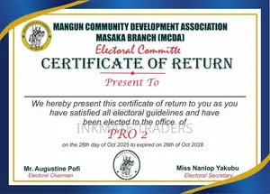 Professional-Grade Certificate Printing Services