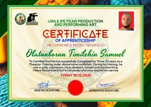 First-Class Certificate Printing Services