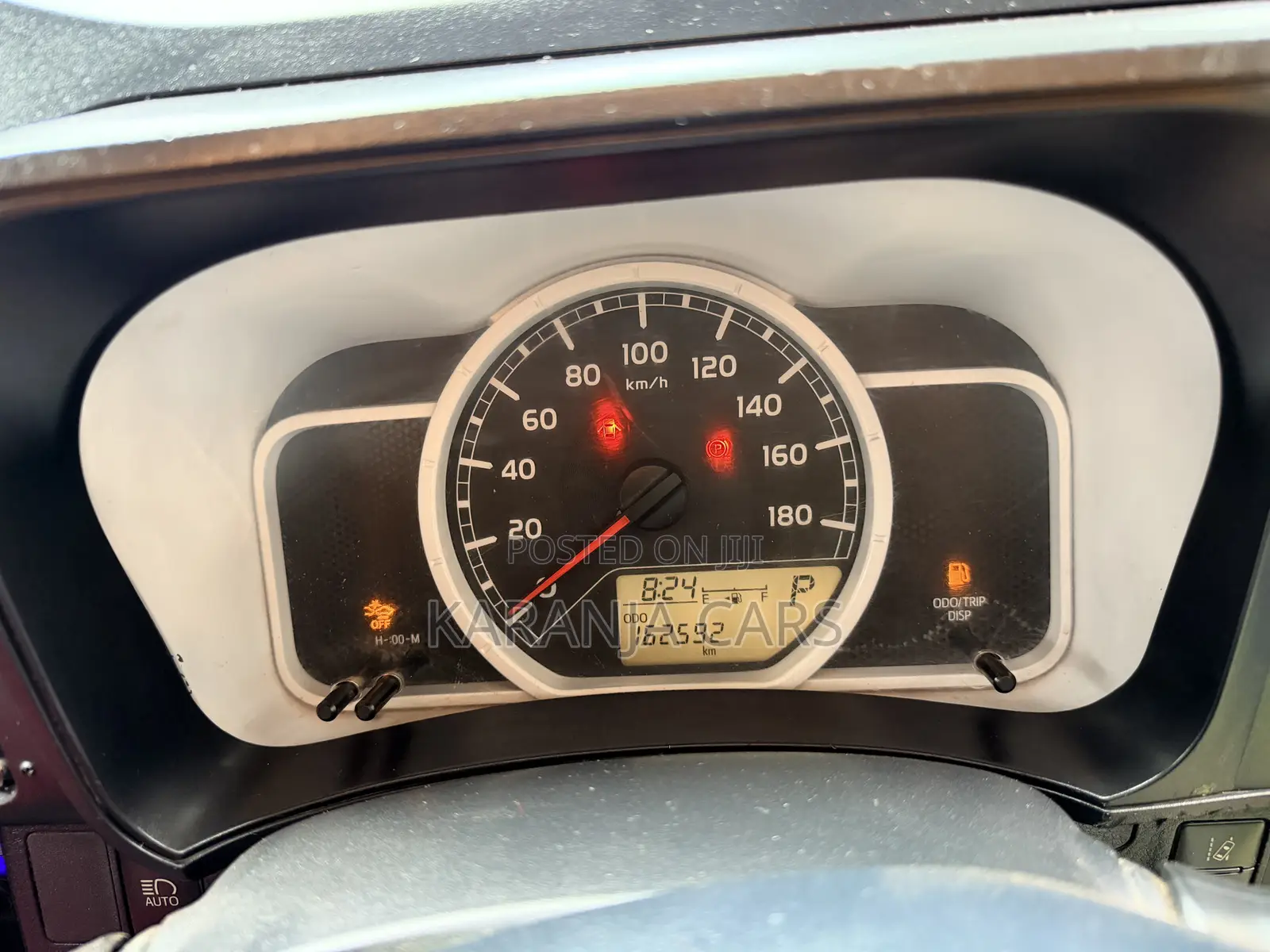 Toyota Succeed SV Premium 2016 White