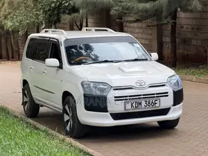Toyota Succeed SV Premium 2016 White