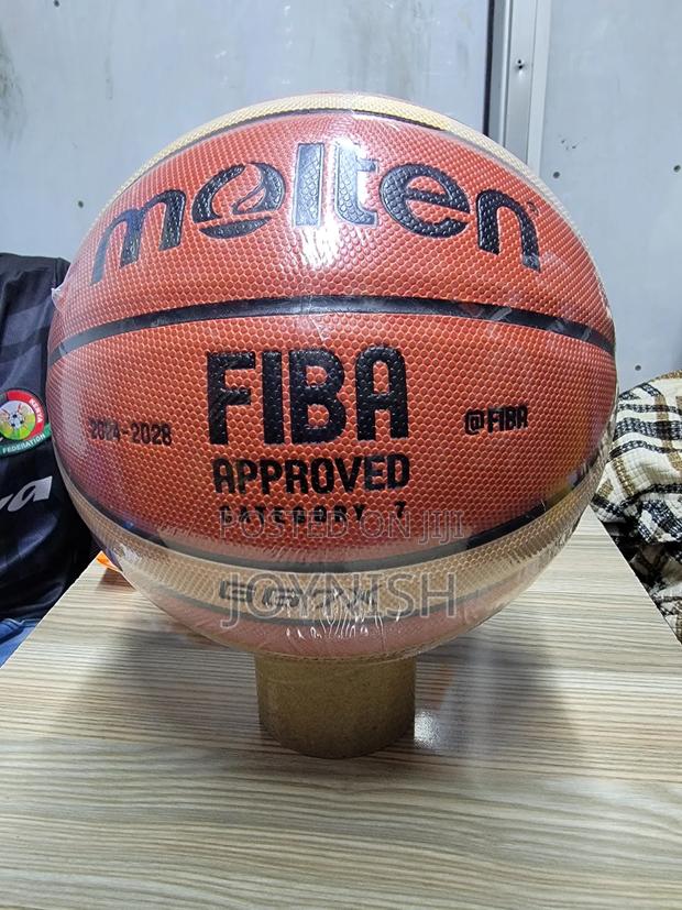 Basketball Gg7x Molten Approved Size 7