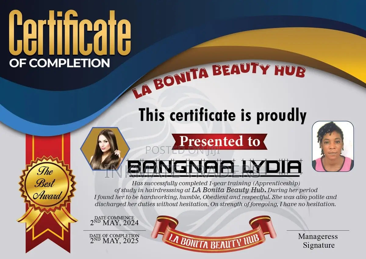 Cost-Effective Certificate Printing Services