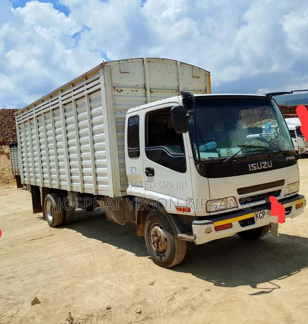 Isuzu FRR KCP