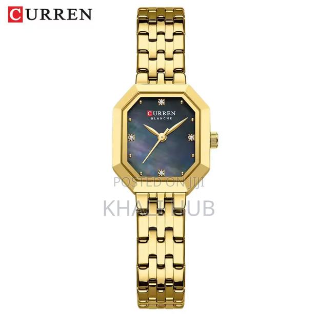 Curren Water Resistant Want #9108