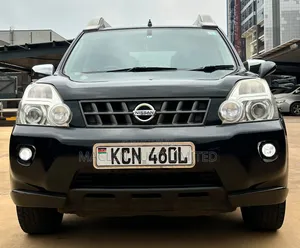 Nissan X-Trail 2010 Black