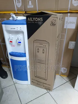 Ailyons Water Dispenser – Hot Normal Water