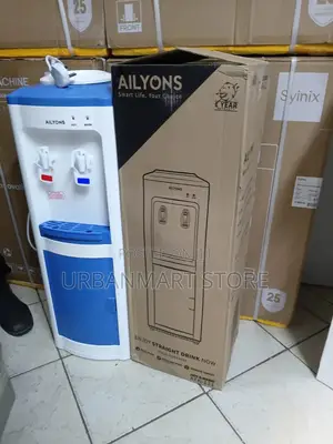 Ailyons Water Dispenser – Hot Normal Water