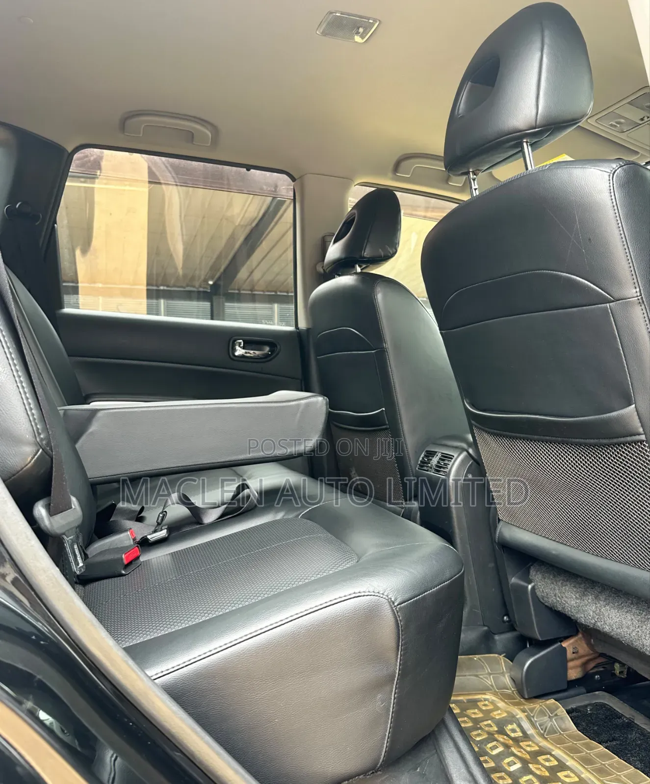 Nissan X-Trail 2010 Black