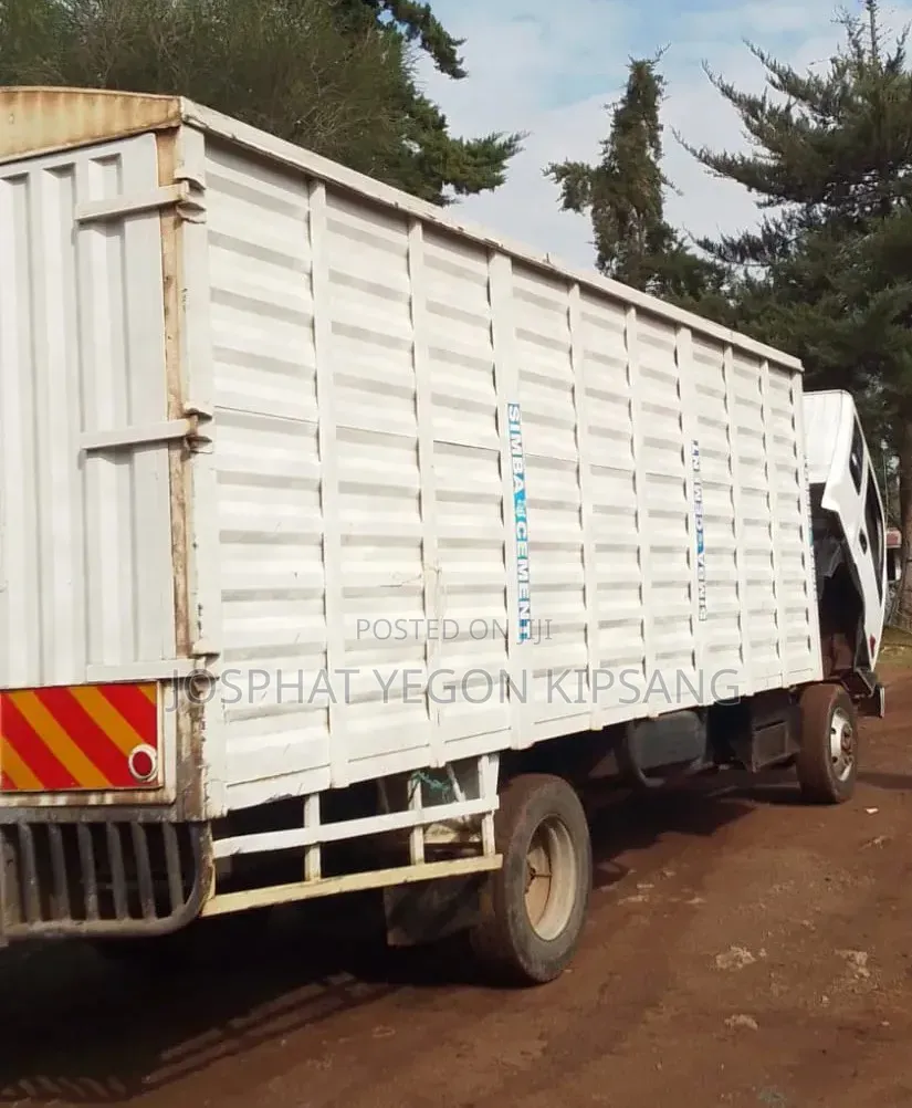 Isuzu FRR KCP