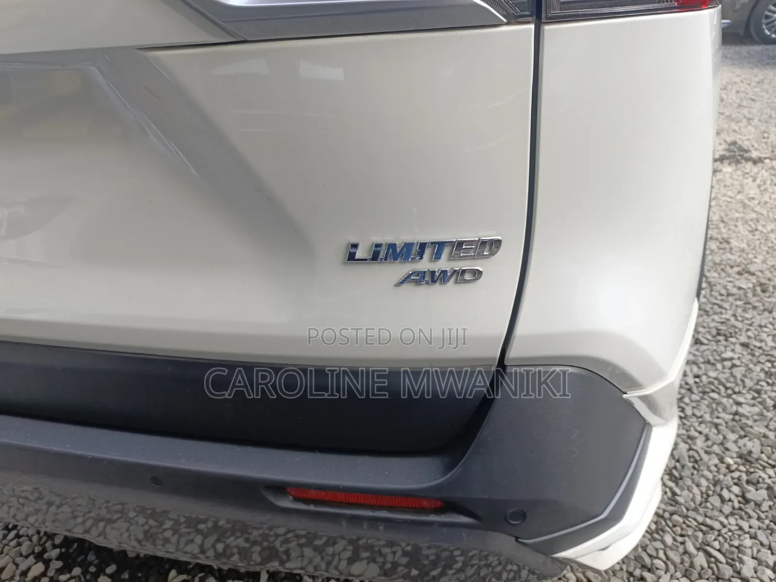 Toyota RAV4 2020 White