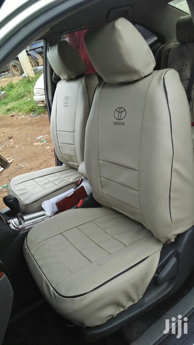 Car Seat Covers - main view
