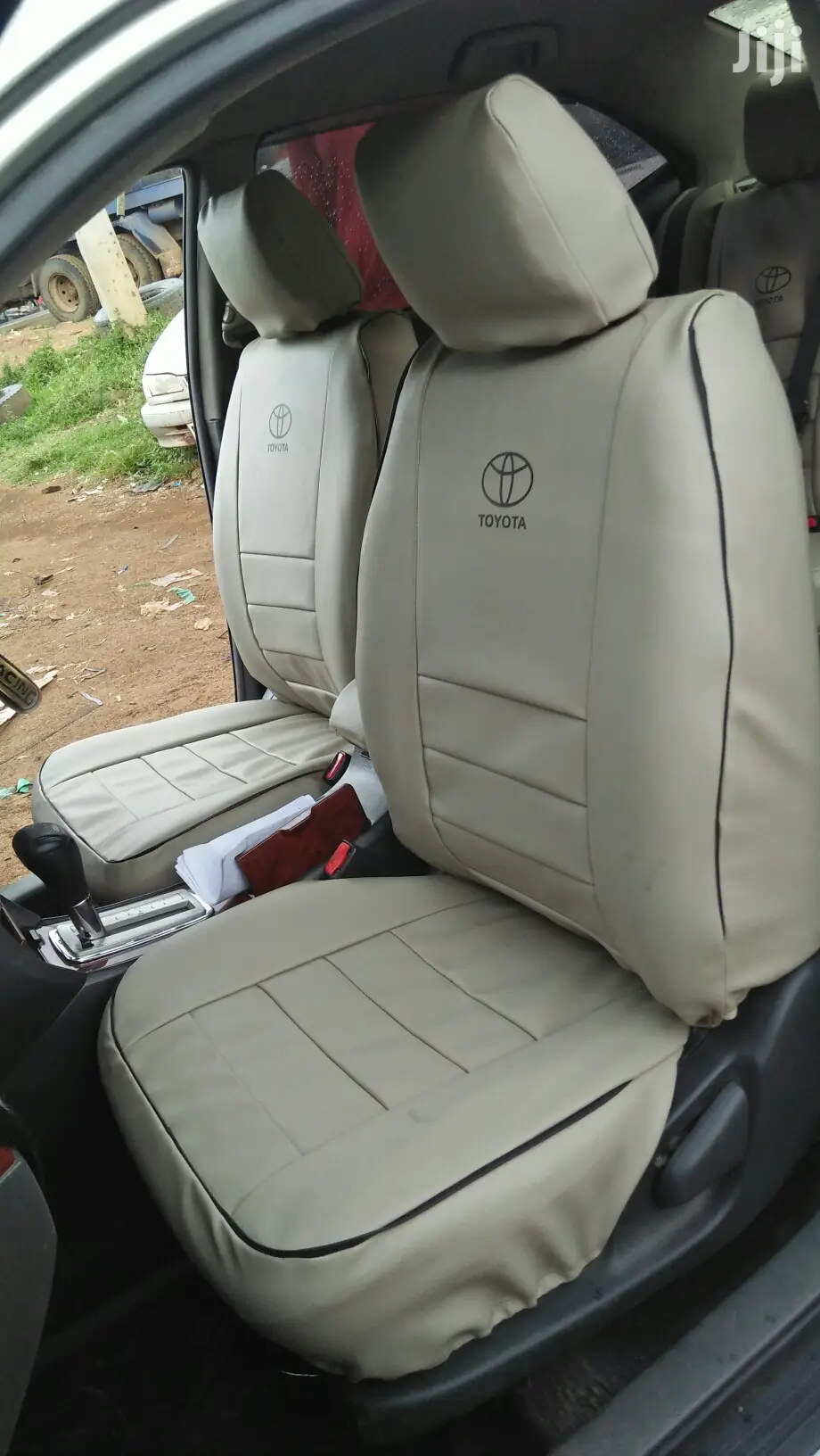 Car Seat Covers