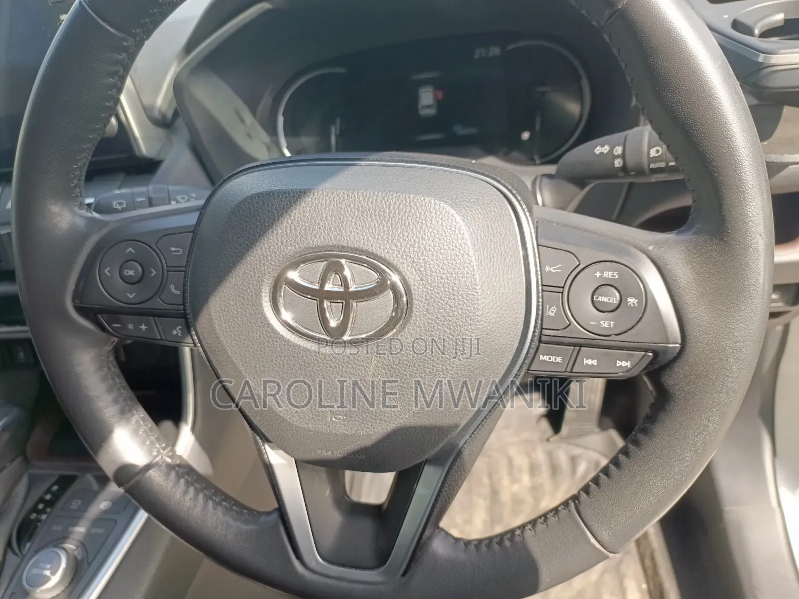 Toyota RAV4 2020 White