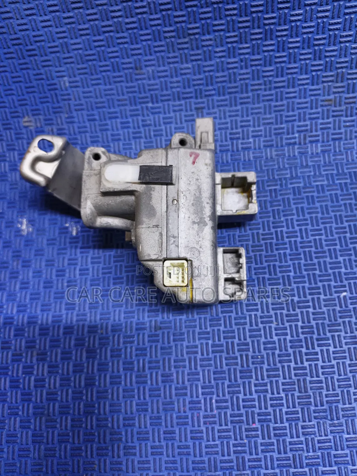 Steering Lock Mitsubishi Mirage