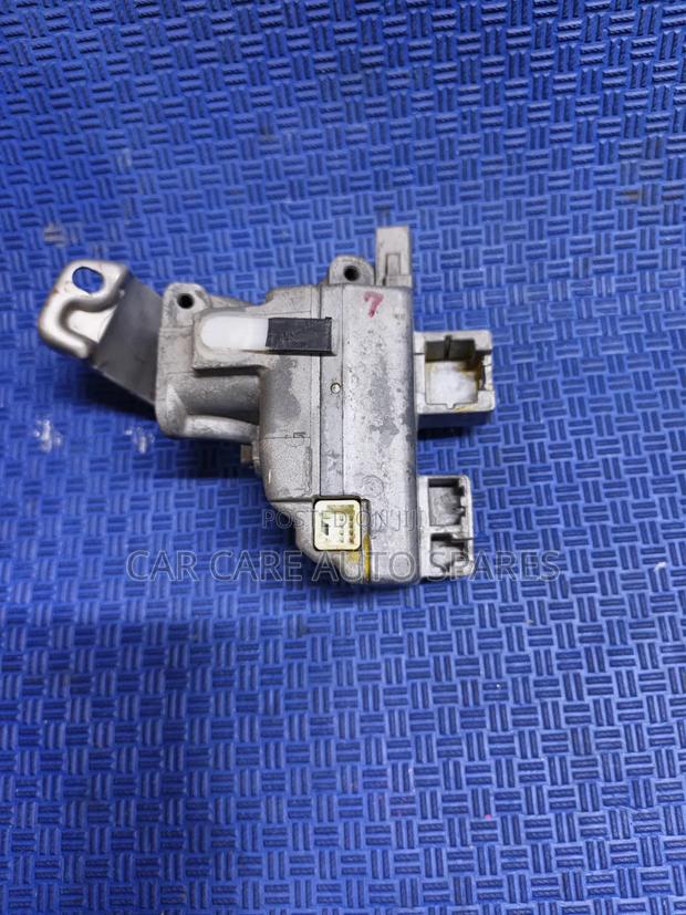 Steering Lock Mitsubishi Mirage - main view