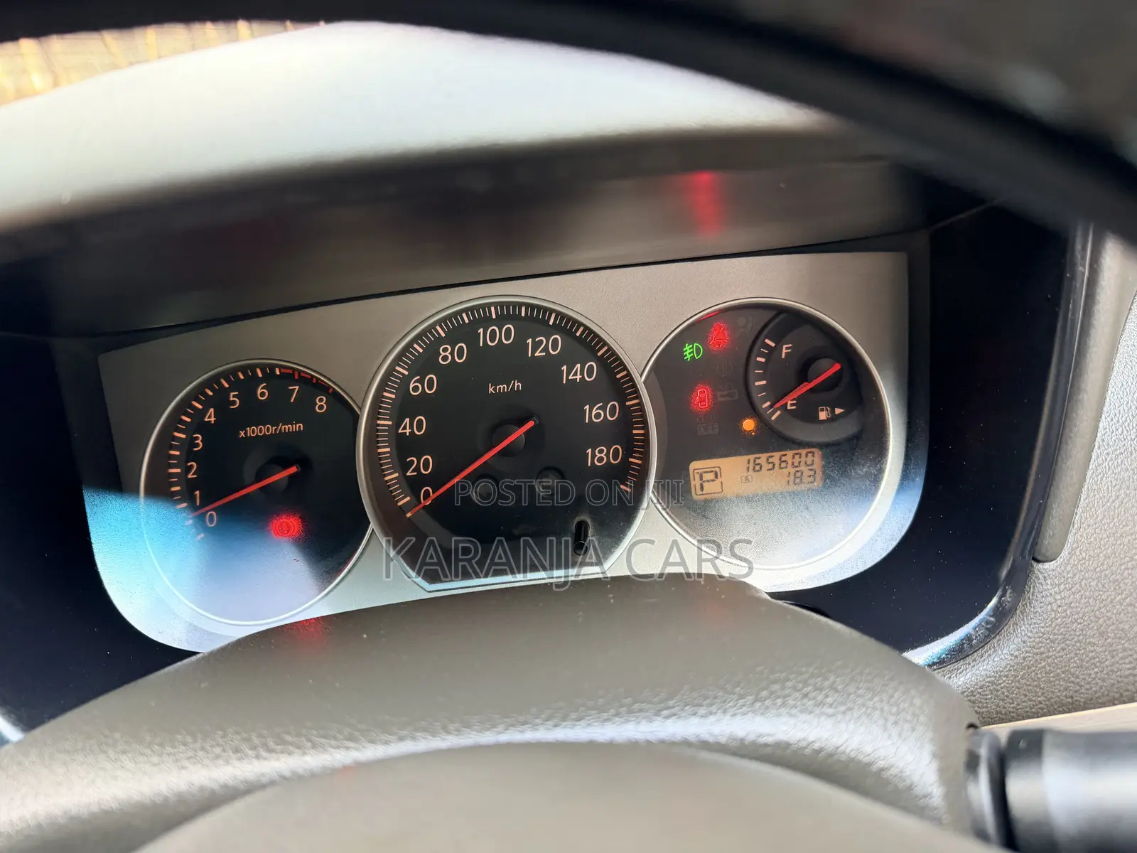 Nissan Sylphy 2008 Gray