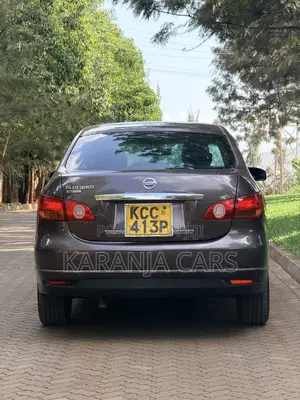 Nissan Sylphy 2008 Gray