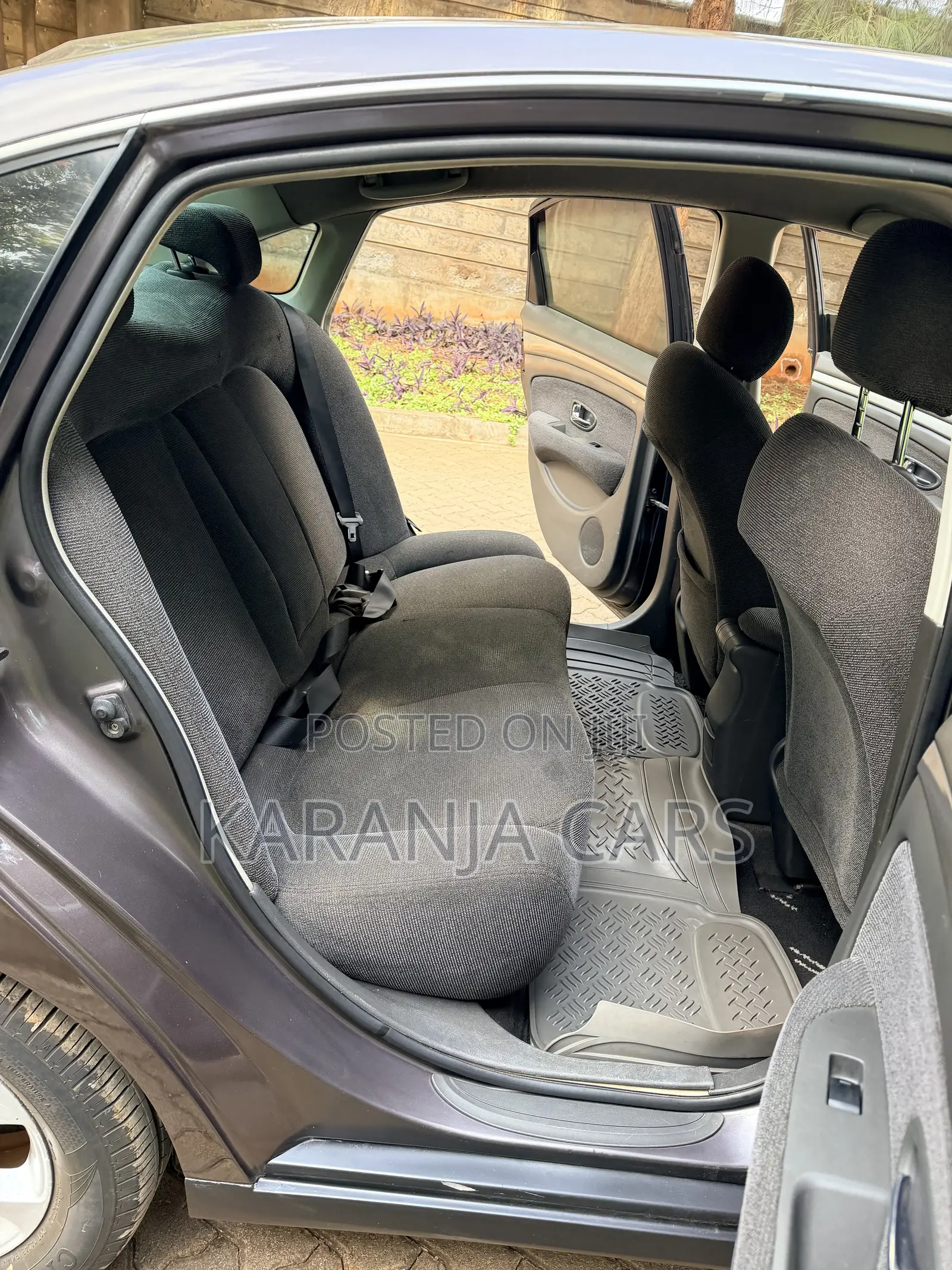 Nissan Sylphy 2008 Gray