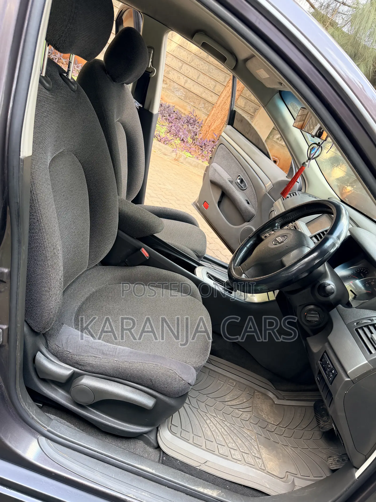 Nissan Sylphy 2008 Gray
