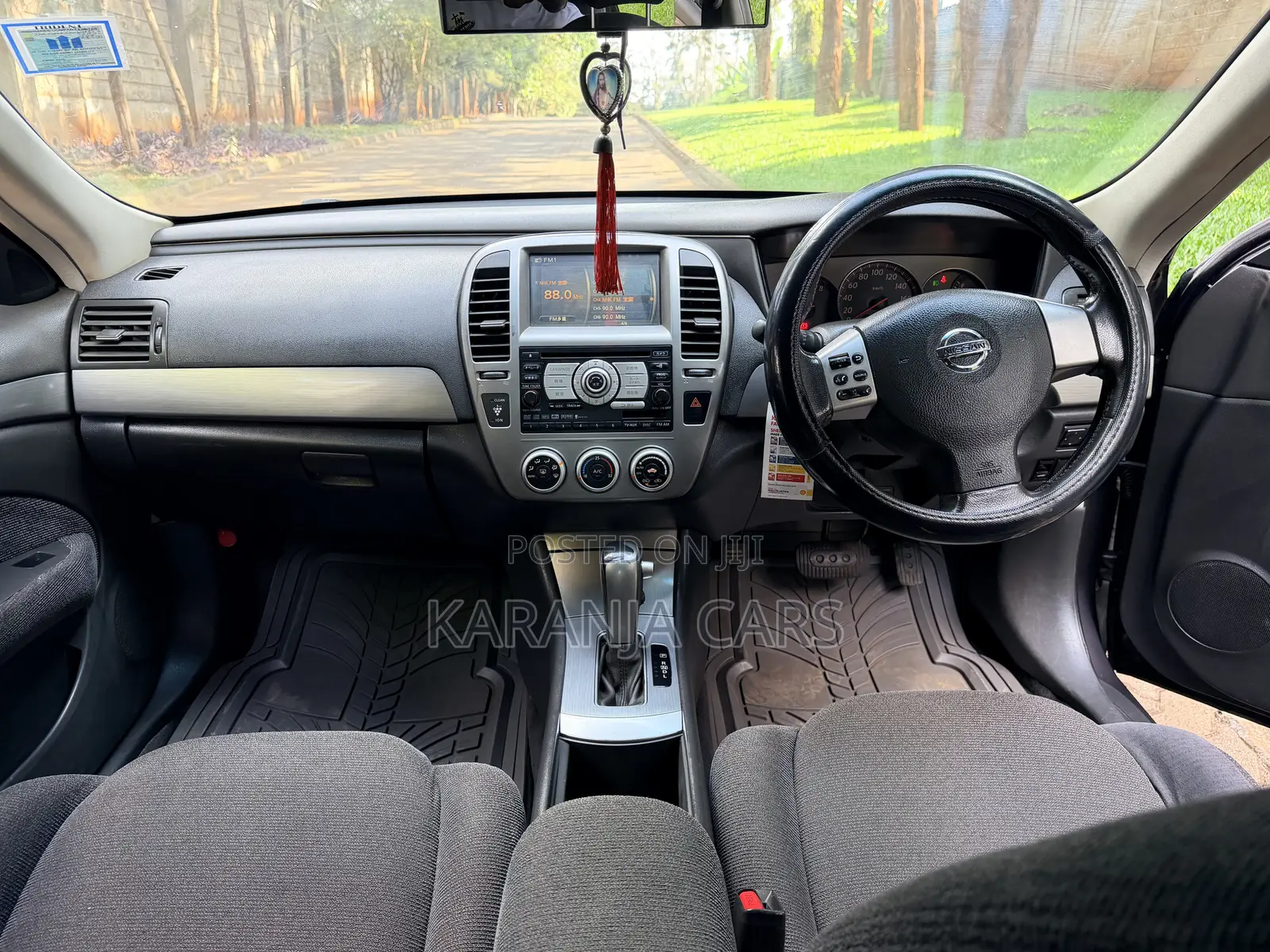 Nissan Sylphy 2008 Gray