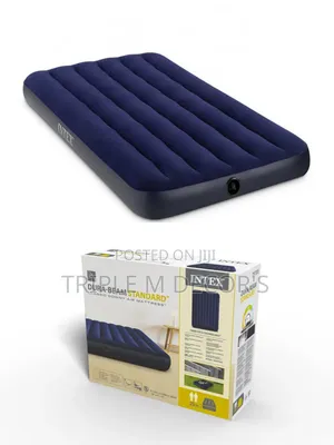 Inflatable 5 By 6 Mattress