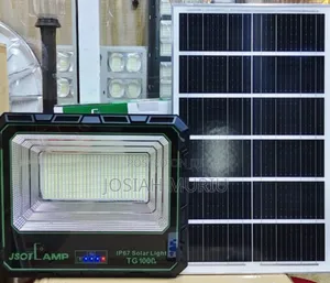 Tg 1000w Solar Floodlight