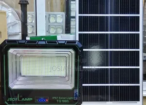 Tg 1000w Solar Floodlight