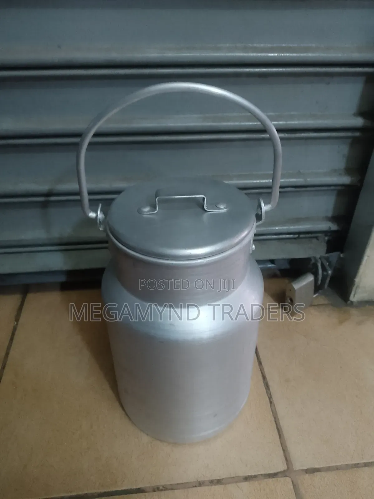 4.5 LTR Milk Can / Aluminium Milkcan 4.5 Litres